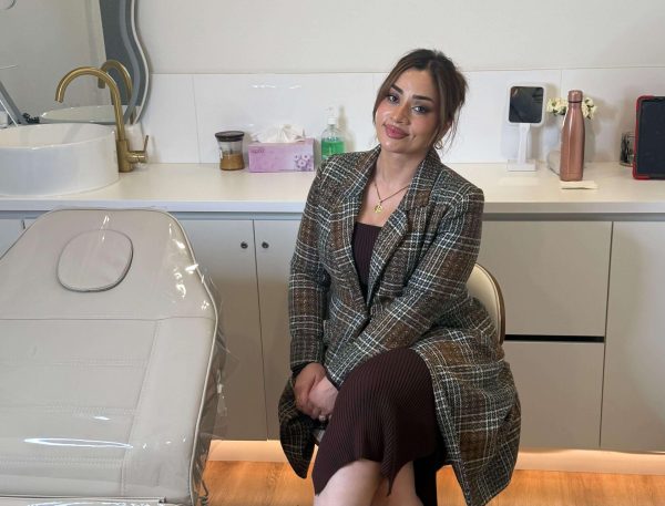 Khushi, a qualified cosmetic nurse in Morph aesthetics clinic.