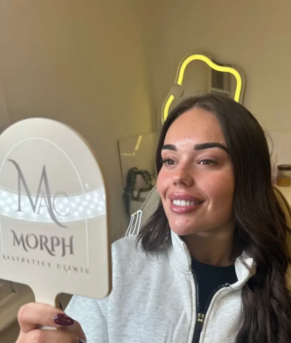 Morph Aesthetics’ Nefertiti Lift is delivered with a careful, personalised approach, ensuring each treatment enhances your natural features while maintaining balance and harmony.